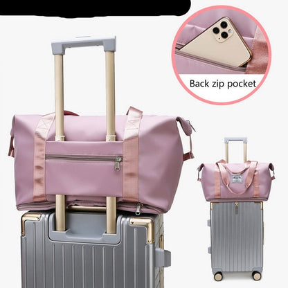 Large Multifunctional Travel Tote Bag